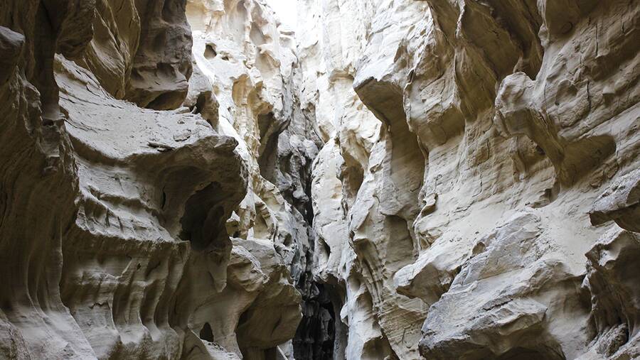 Chahkooh Canyon 